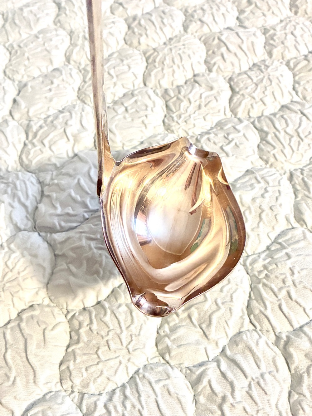 Vintage Gorham Silver Serving Ladle - Elegant - Picture 2 of 4
